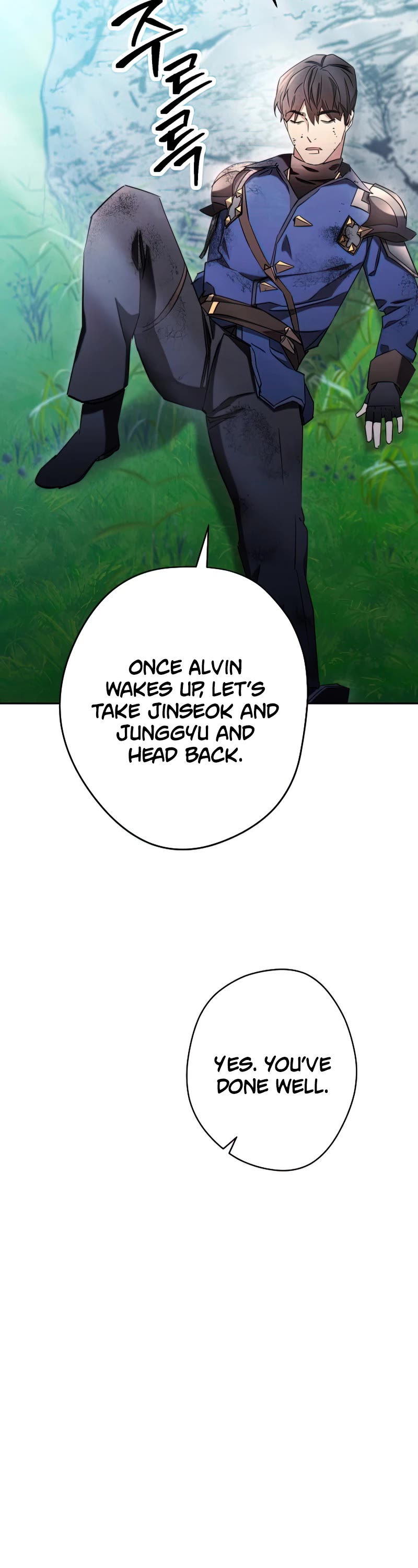The Live Chapter 127 page 49 - Chapter 127