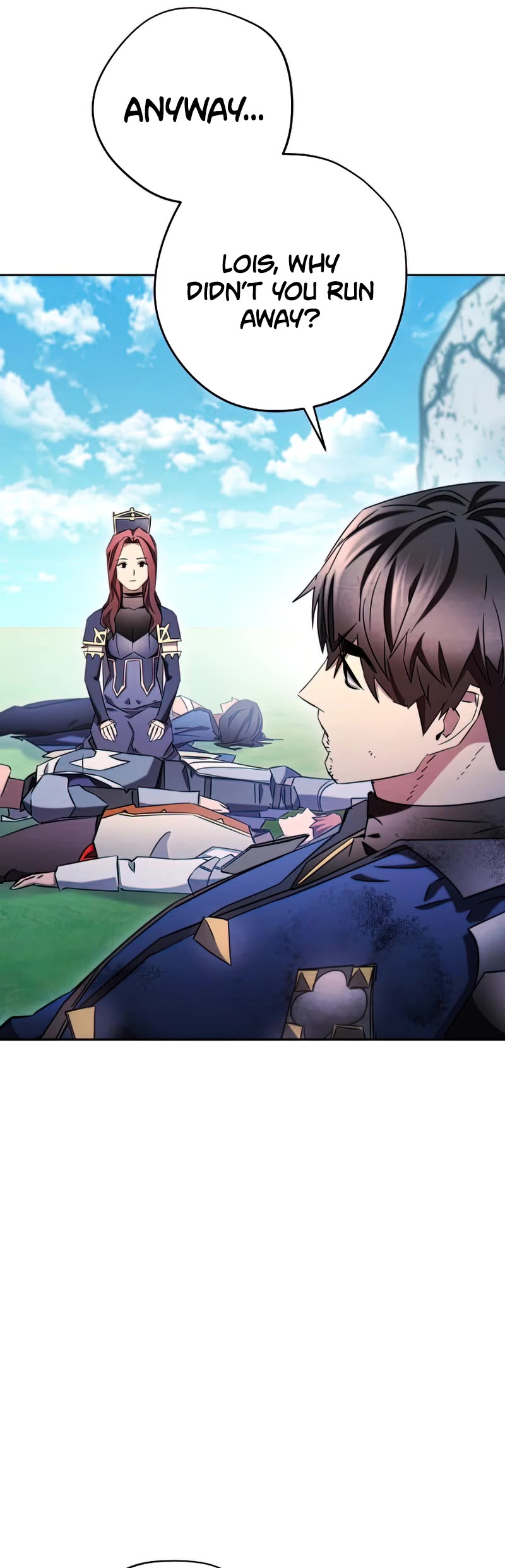 The Live Chapter 127 page 50 - Chapter 127