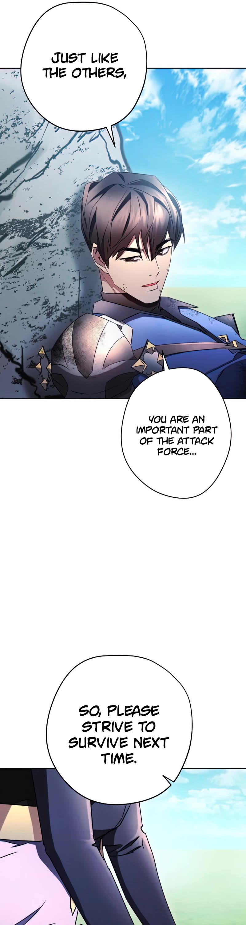 The Live Chapter 127 page 52 - Chapter 127
