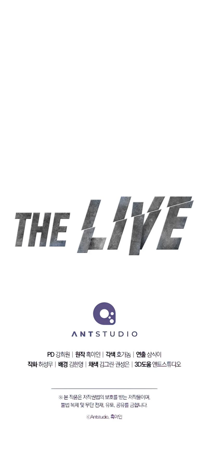 The Live Chapter 127 page 59 - Chapter 127