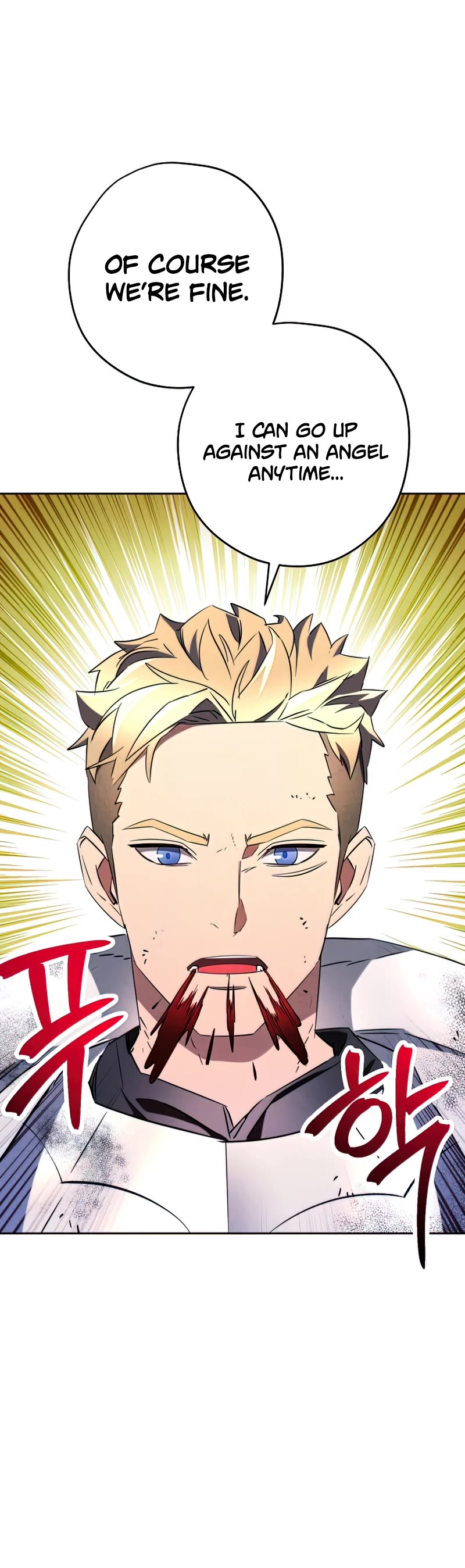 The Live Chapter 127 page 6 - Chapter 127