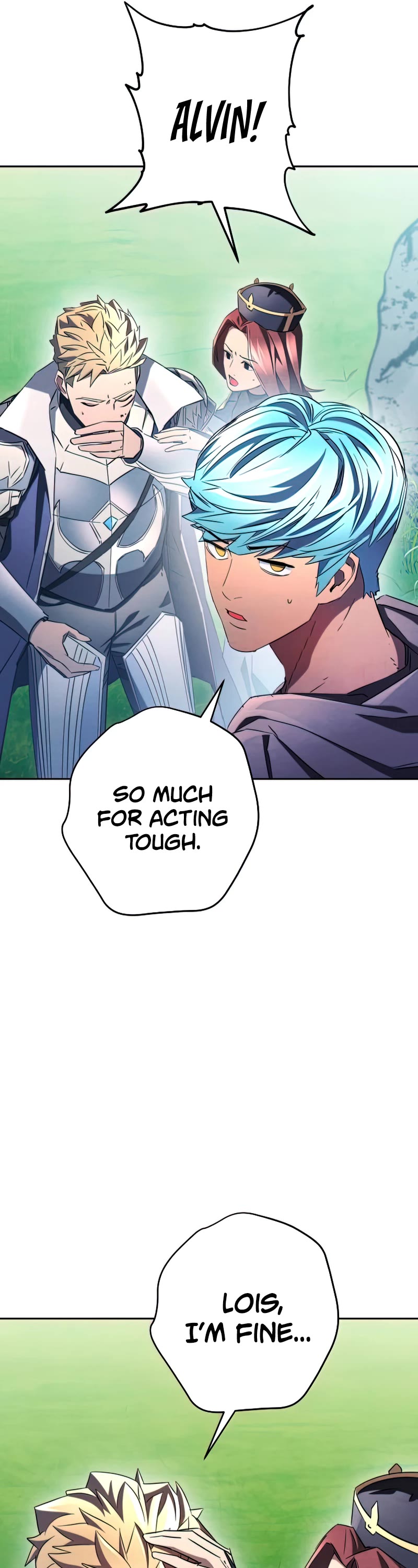 The Live Chapter 127 page 7 - Chapter 127