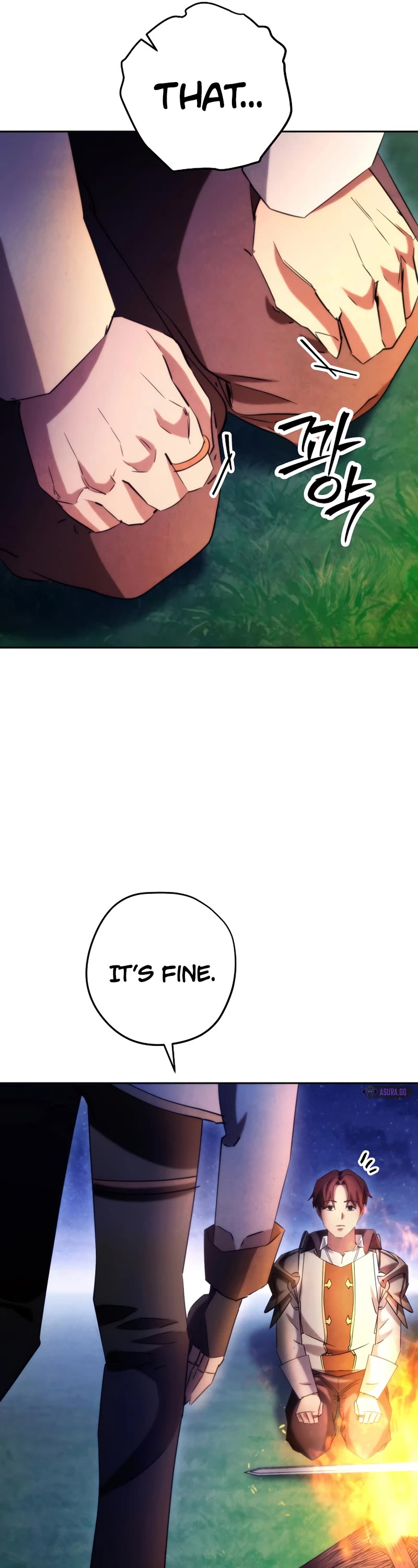 The Live Chapter 128 page 37 - Chapter 128