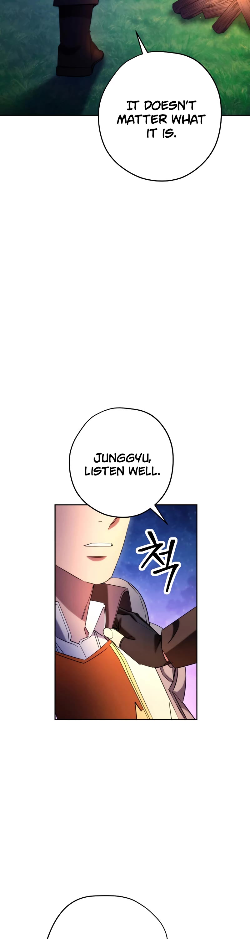 The Live Chapter 128 page 38 - Chapter 128