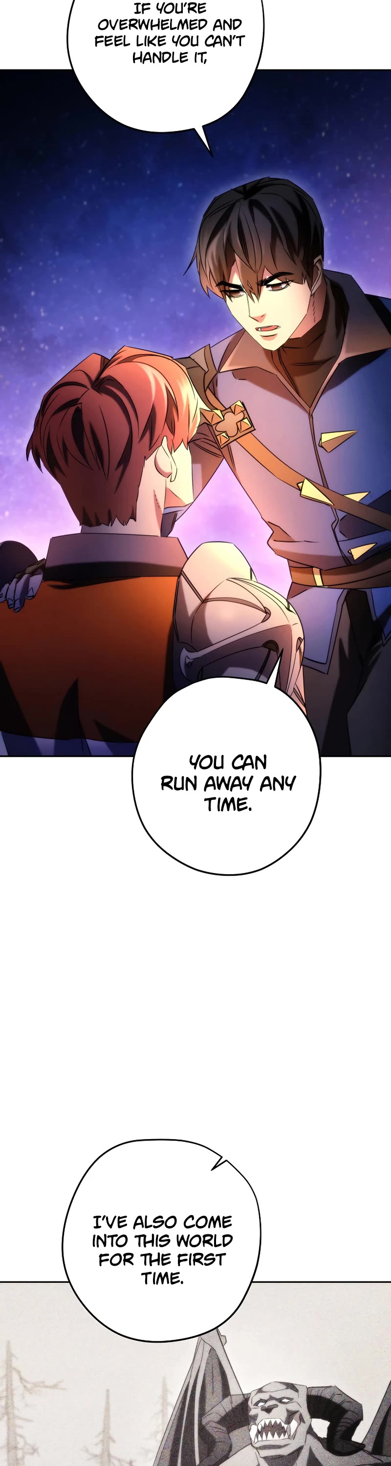 The Live Chapter 128 page 39 - Chapter 128