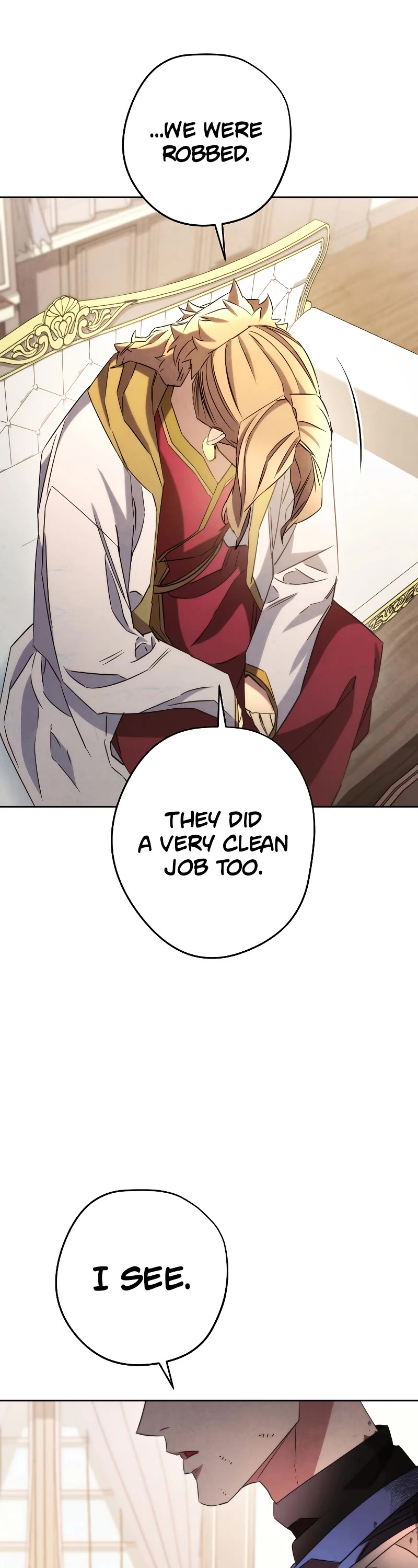 The Live Chapter 129 page 16 - Chapter 129