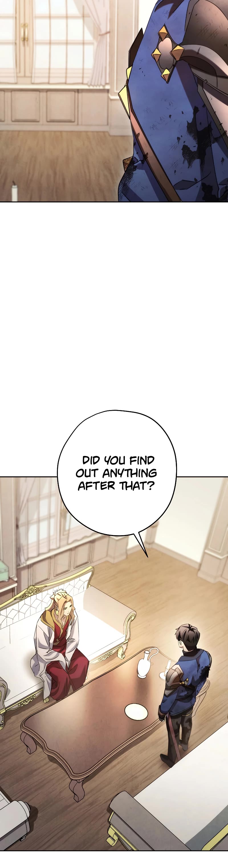 The Live Chapter 129 page 17 - Chapter 129