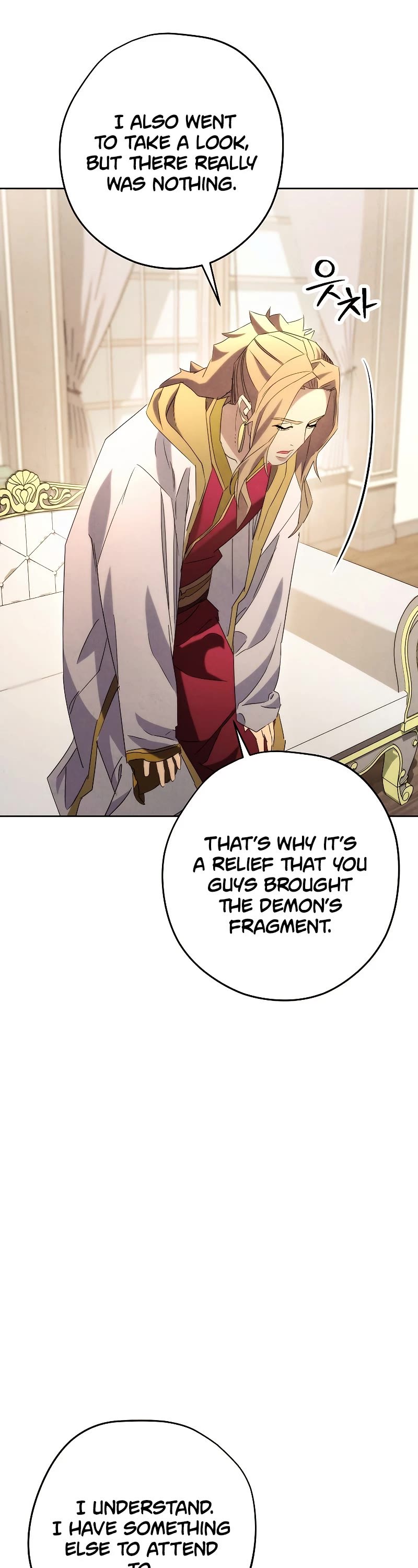 The Live Chapter 129 page 20 - Chapter 129