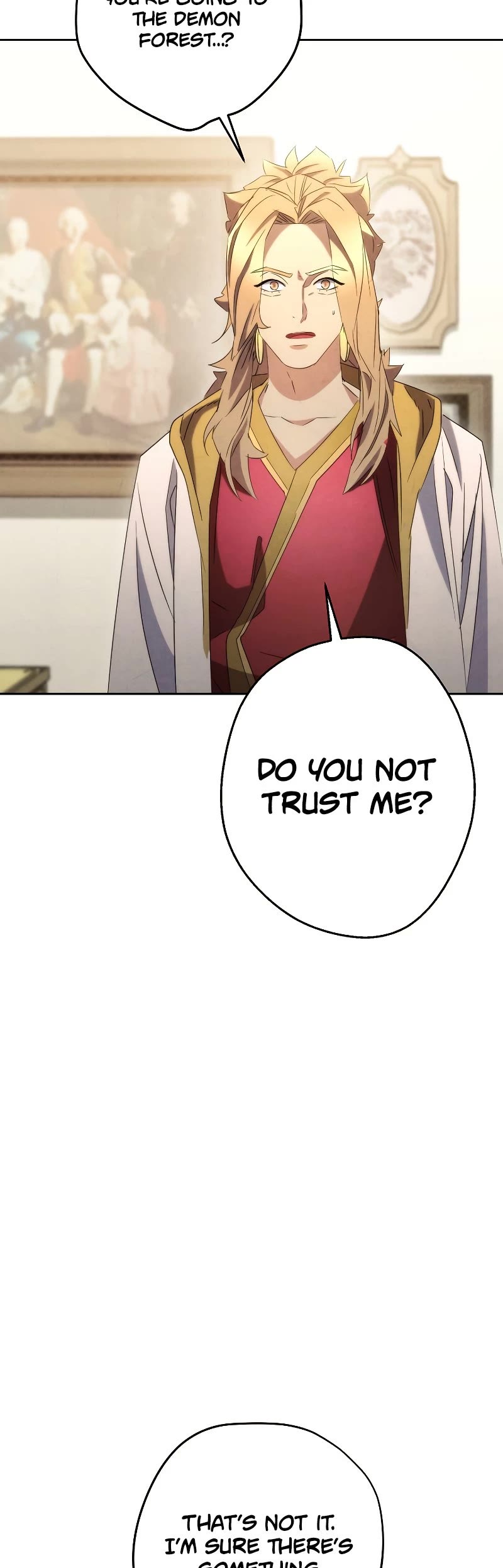 The Live Chapter 129 page 22 - Chapter 129