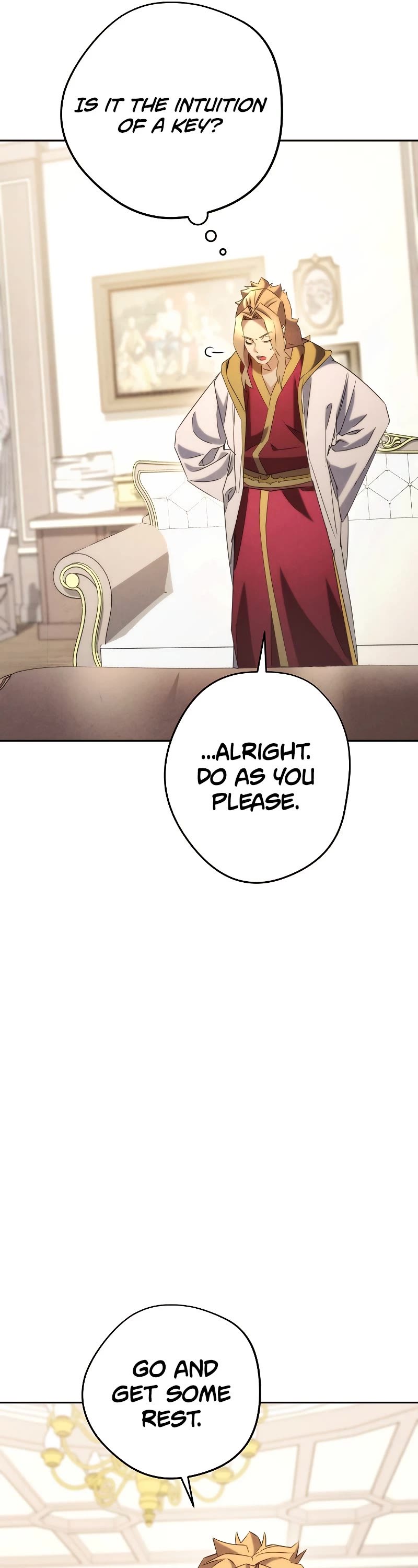 The Live Chapter 129 page 24 - Chapter 129