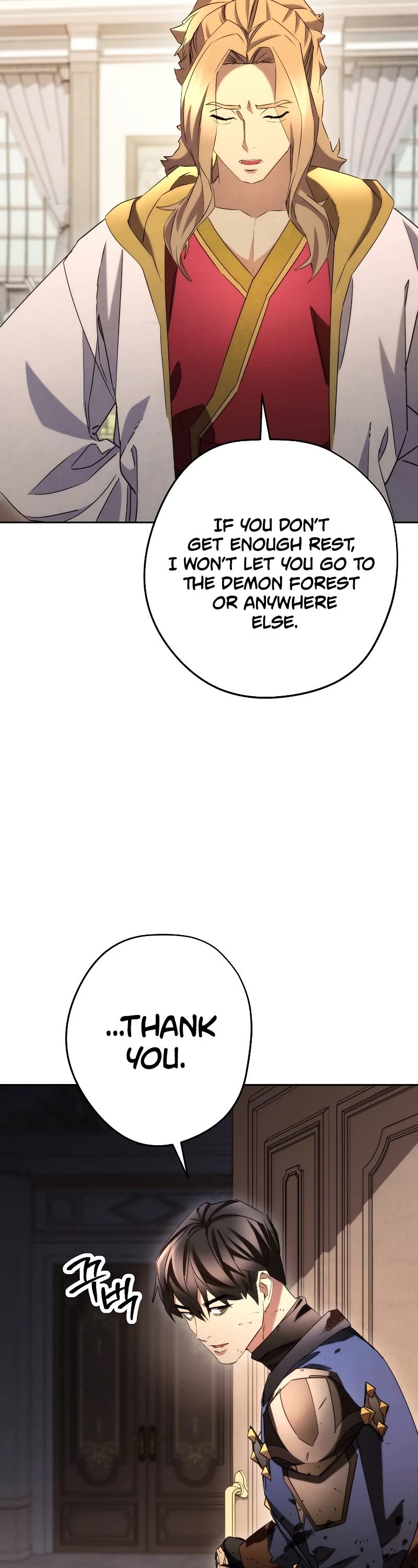 The Live Chapter 129 page 25 - Chapter 129