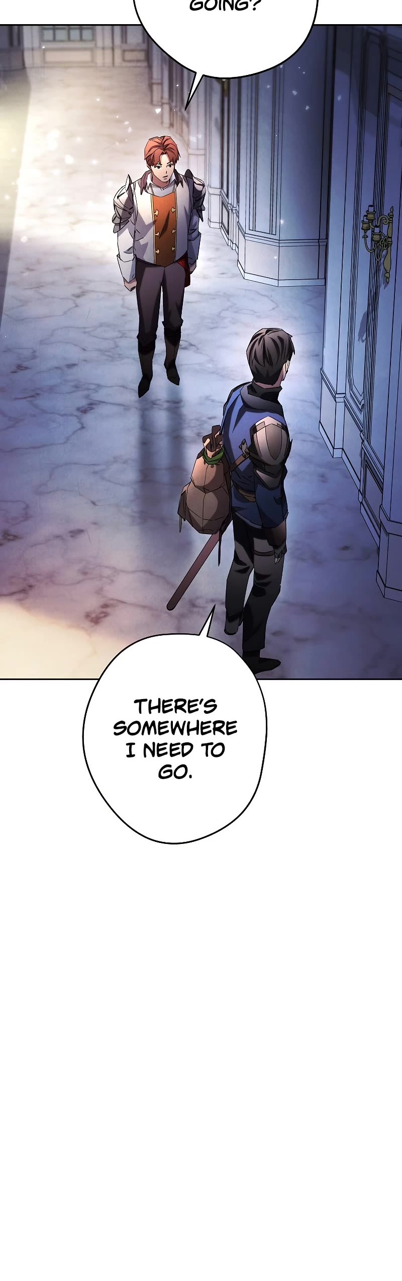 The Live Chapter 129 page 31 - Chapter 129