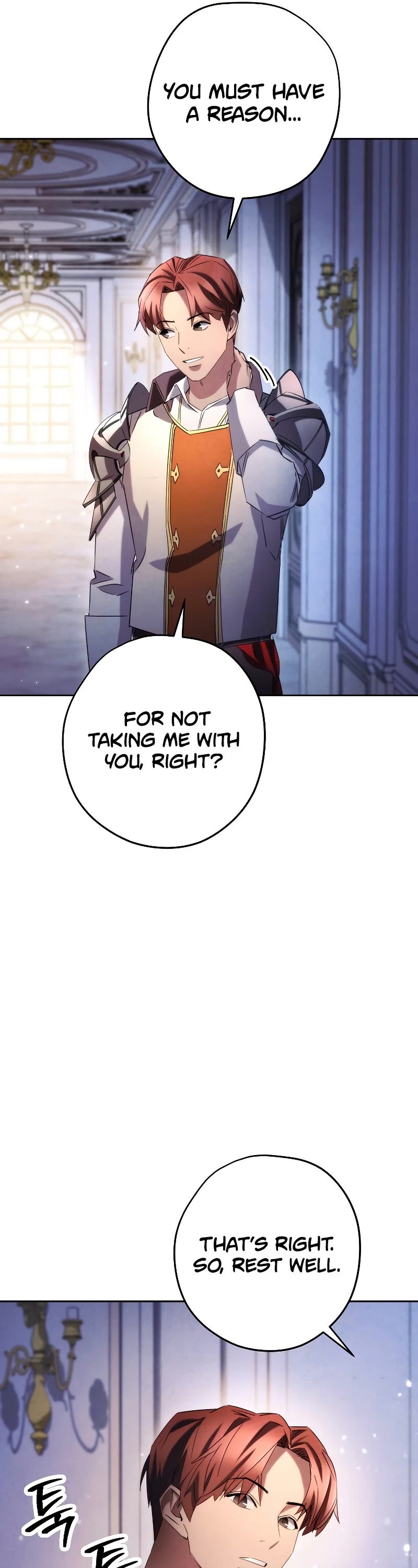 The Live Chapter 129 page 32 - Chapter 129
