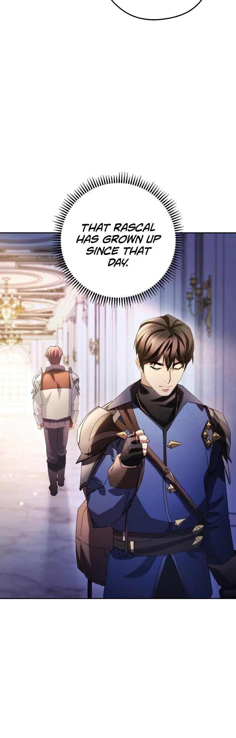 The Live Chapter 129 page 34 - Chapter 129