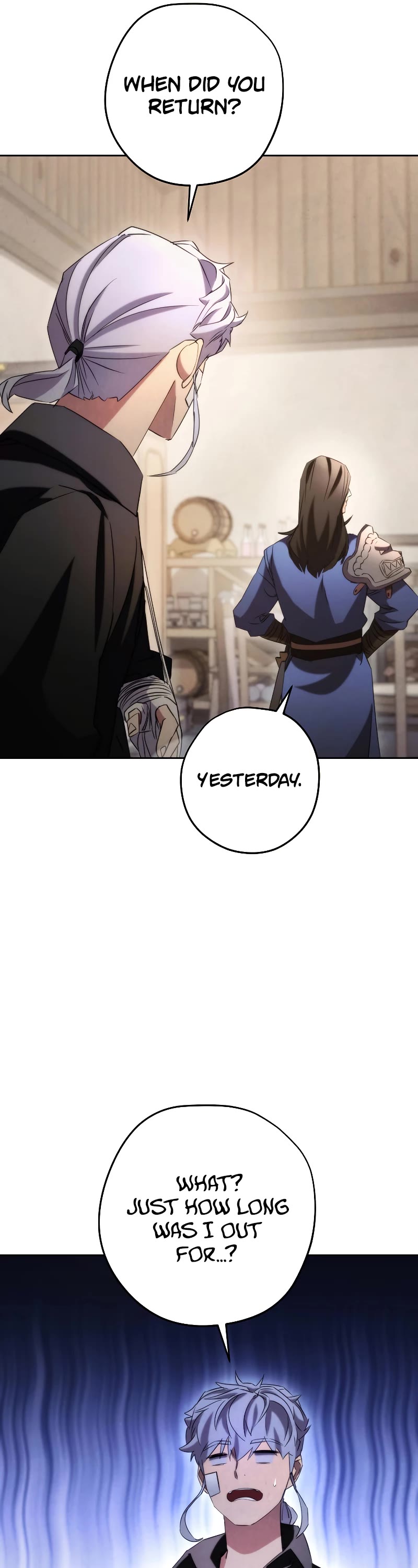 The Live Chapter 129 page 40 - Chapter 129