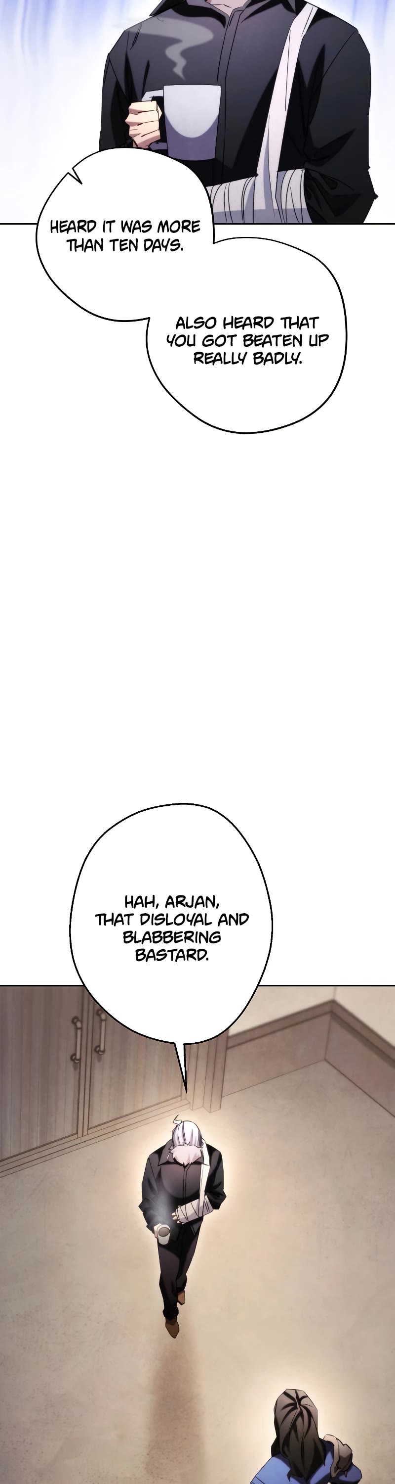 The Live Chapter 129 page 41 - Chapter 129