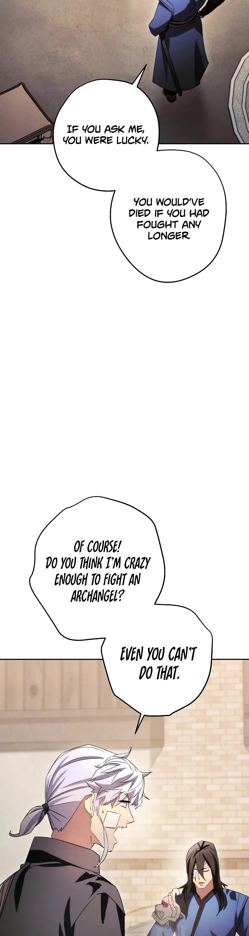 The Live Chapter 129 page 42 - Chapter 129