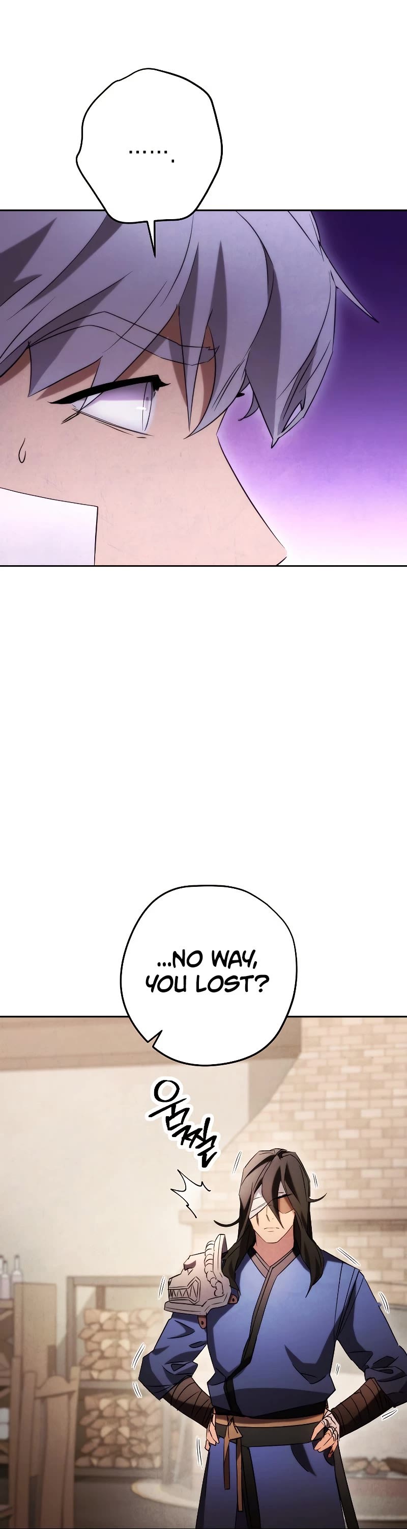 The Live Chapter 129 page 45 - Chapter 129