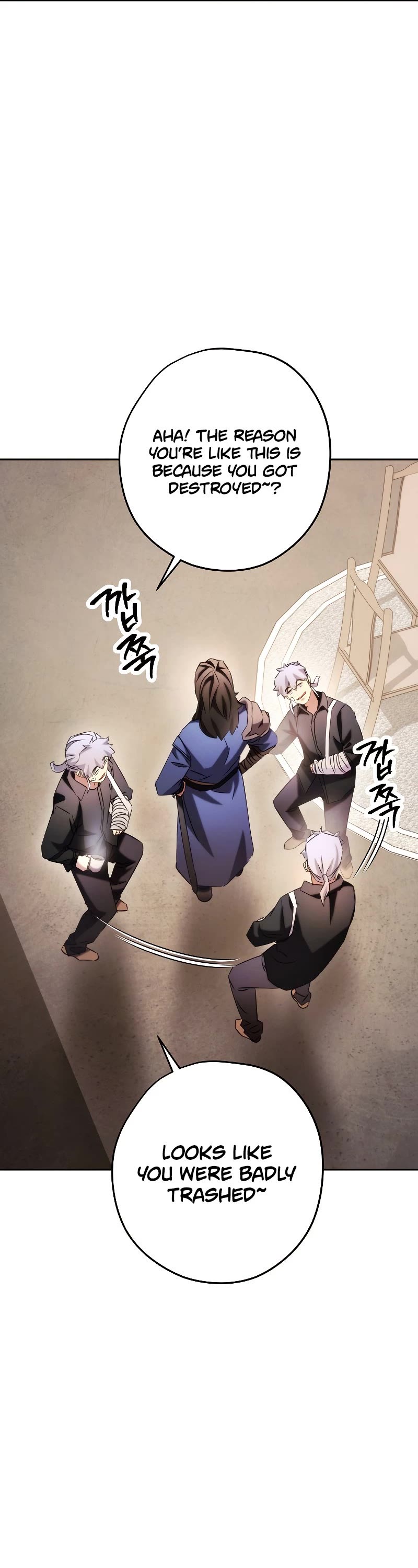 The Live Chapter 129 page 46 - Chapter 129
