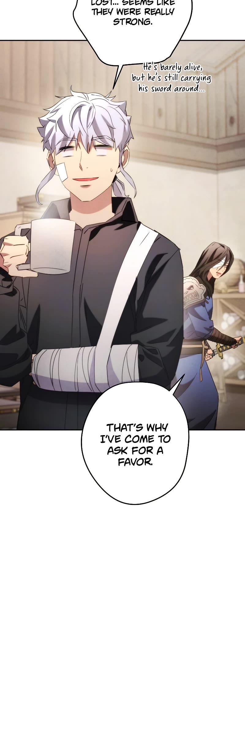 The Live Chapter 129 page 48 - Chapter 129