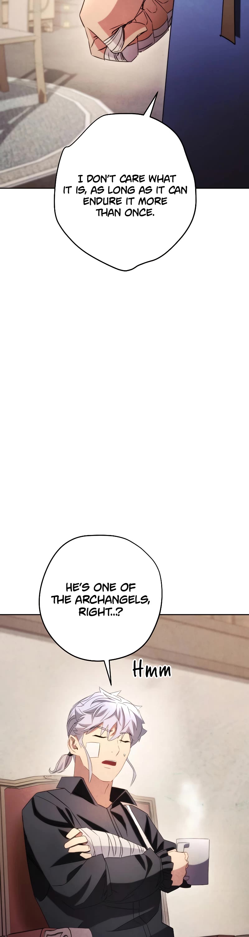 The Live Chapter 129 page 51 - Chapter 129