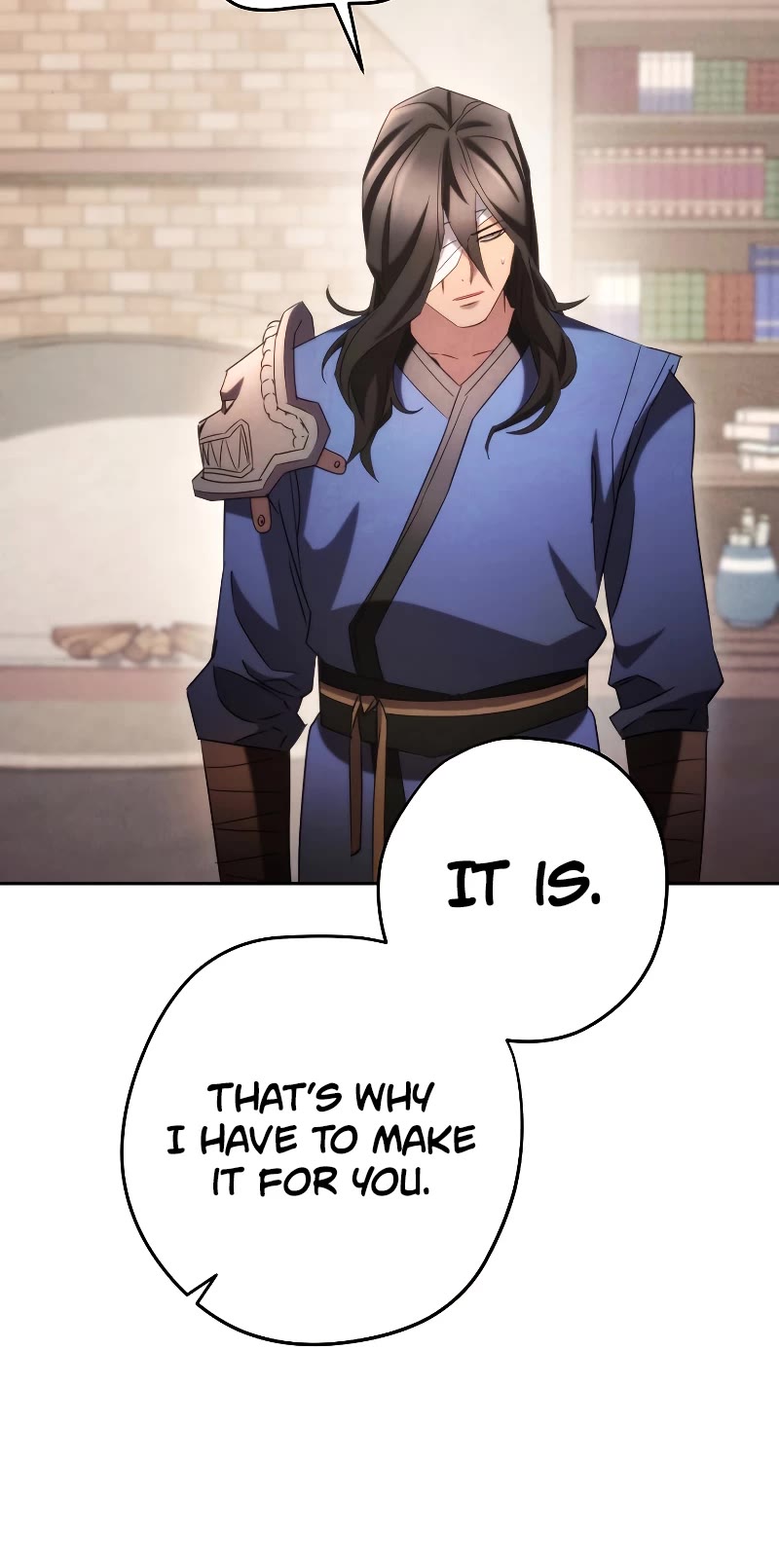 The Live Chapter 129 page 53 - Chapter 129