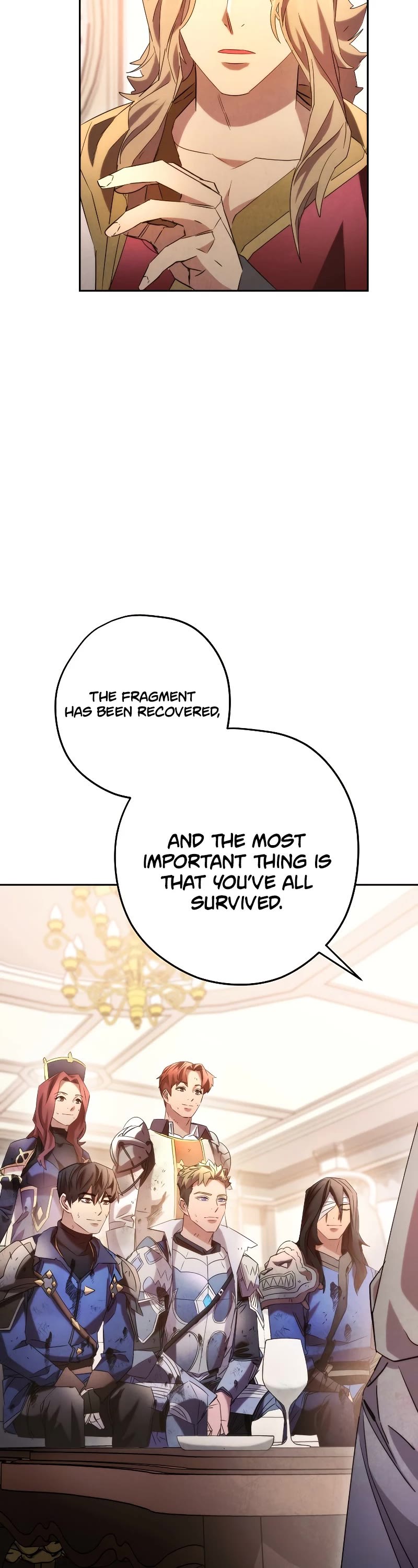 The Live Chapter 129 page 7 - Chapter 129