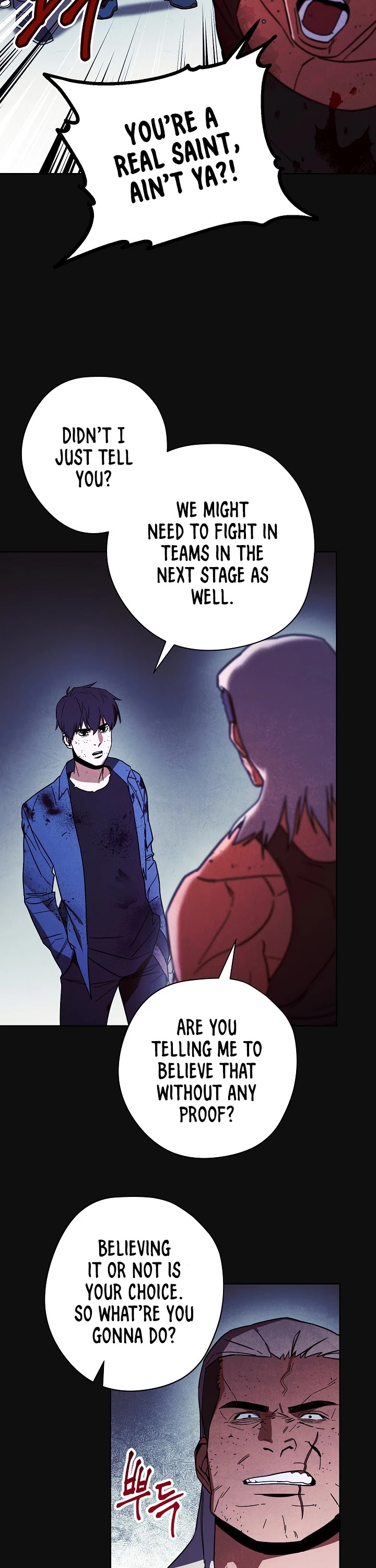 The Live Chapter 13 page 10 - Chapter 13