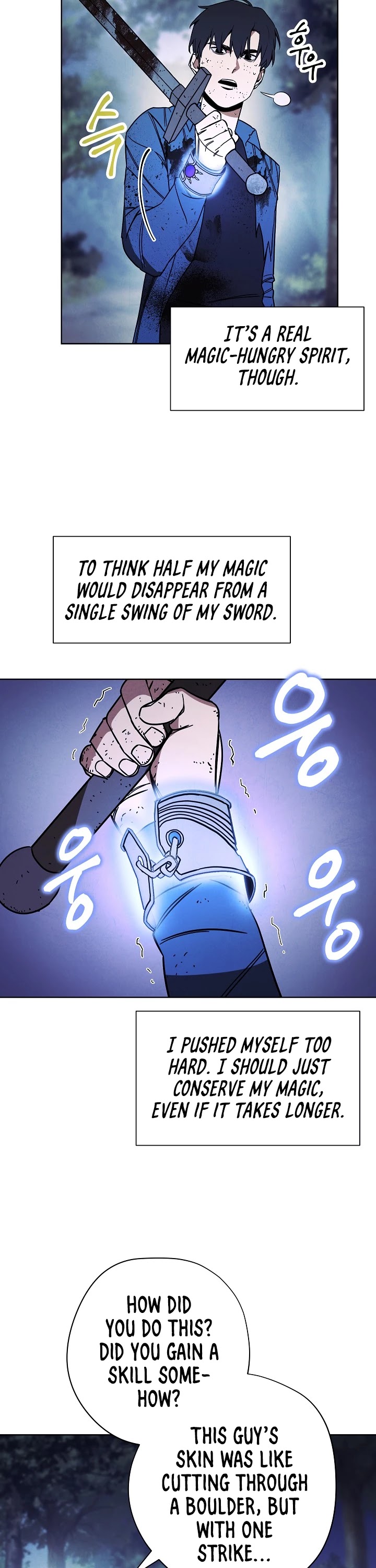 The Live Chapter 13 page 21 - Chapter 13
