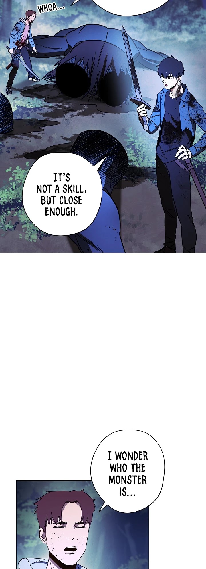 The Live Chapter 13 page 22 - Chapter 13