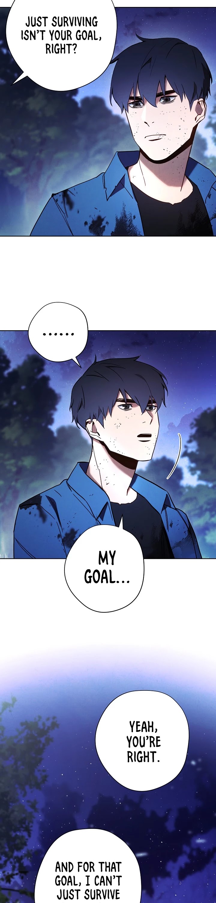 The Live Chapter 13 page 25 - Chapter 13