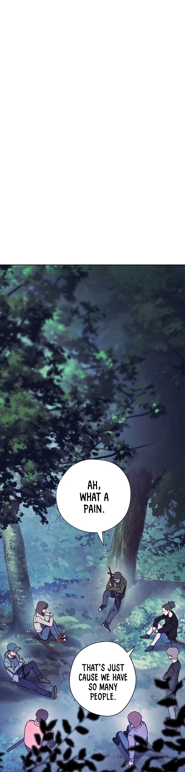 The Live Chapter 13 page 32 - Chapter 13