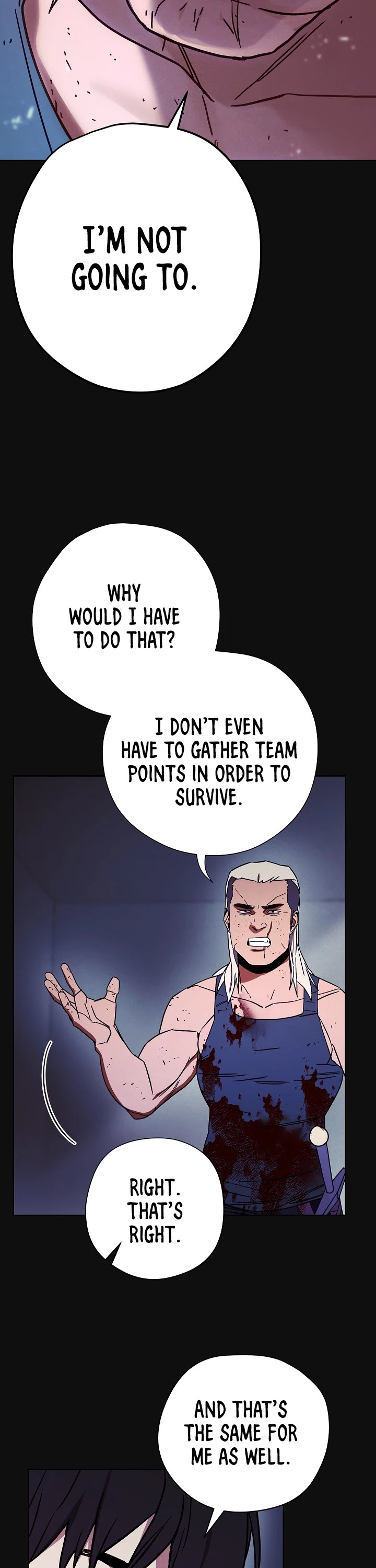 The Live Chapter 13 page 4 - Chapter 13