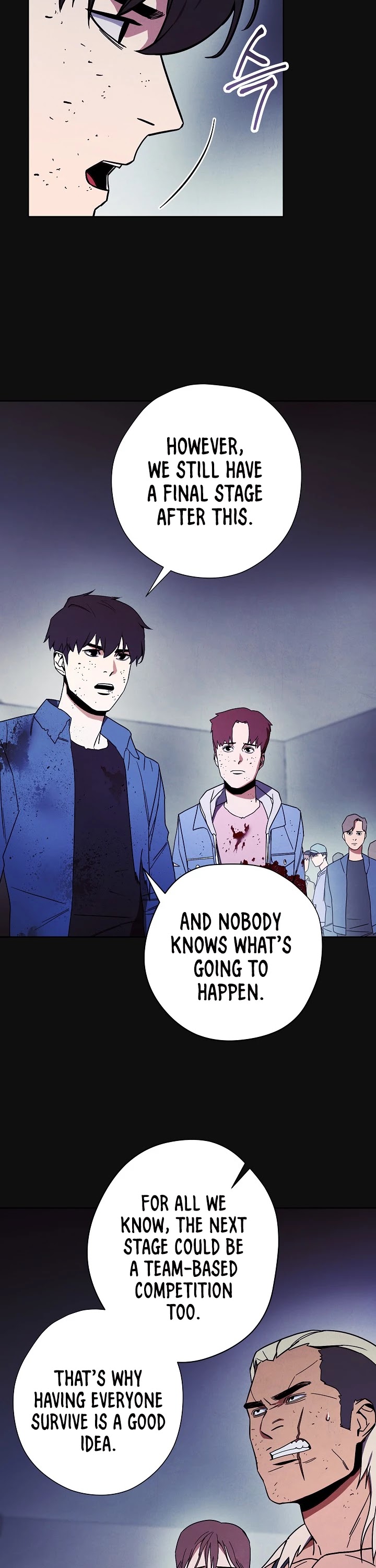 The Live Chapter 13 page 5 - Chapter 13