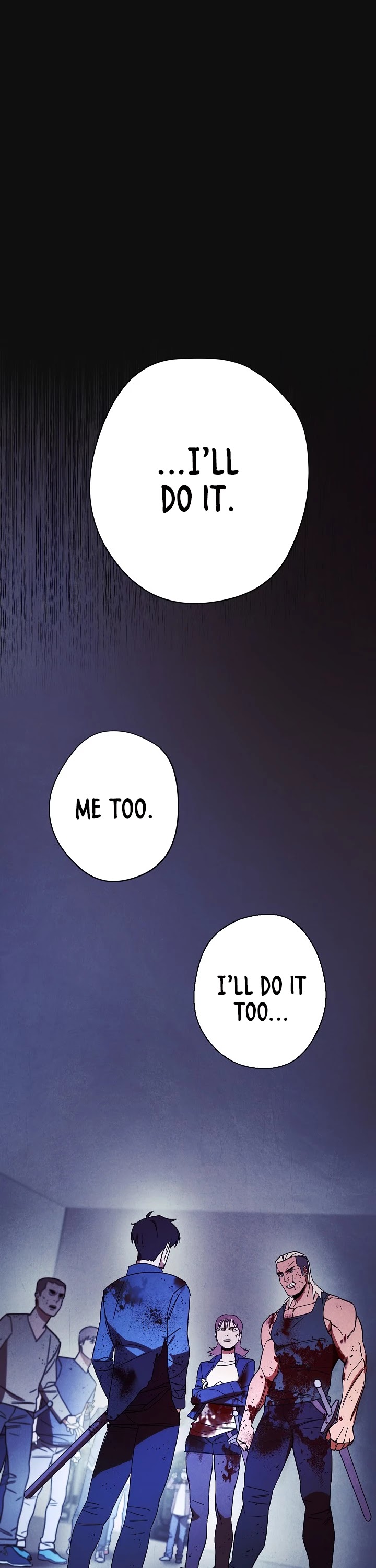 The Live Chapter 13 page 8 - Chapter 13