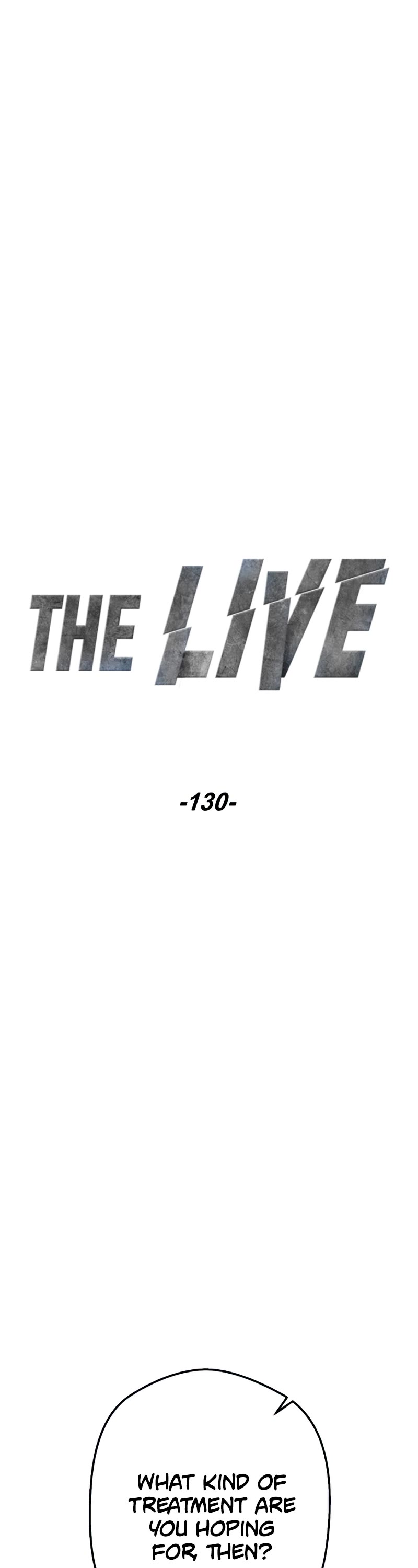 The Live Chapter 130 page 20 - Chapter 130
