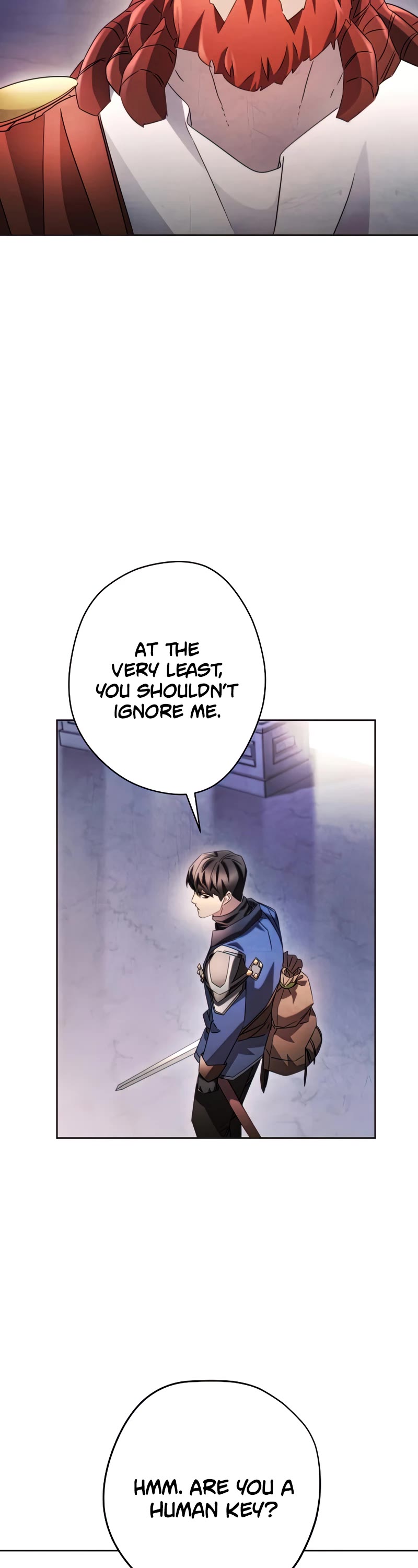 The Live Chapter 130 page 24 - Chapter 130