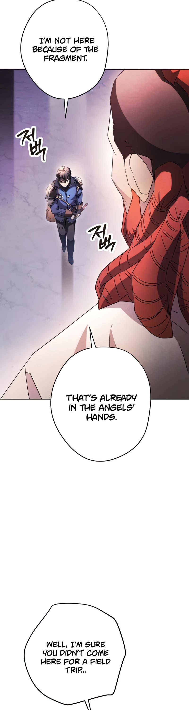 The Live Chapter 130 page 28 - Chapter 130