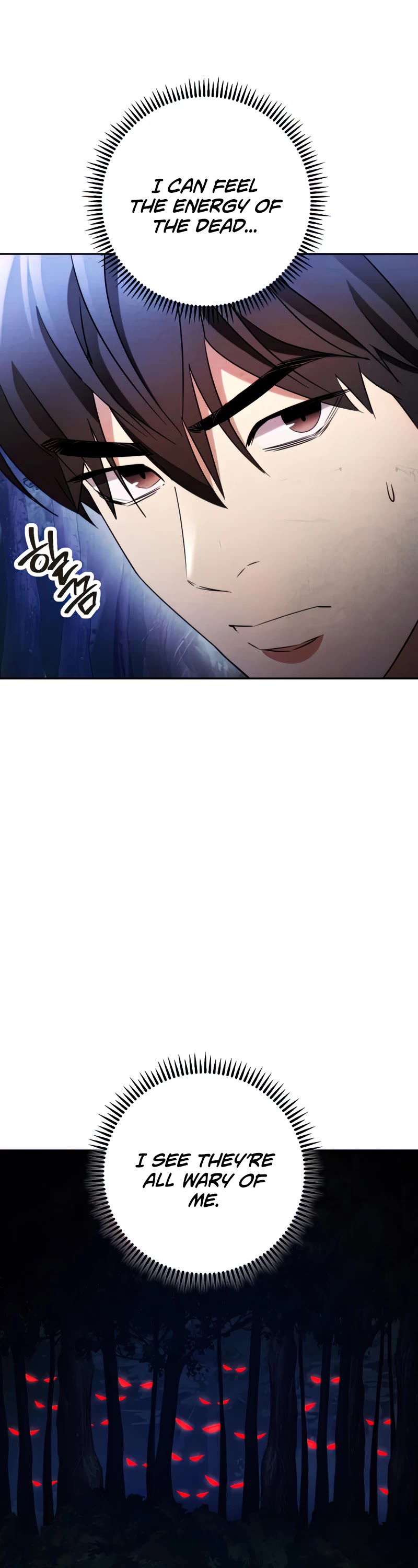 The Live Chapter 130 page 4 - Chapter 130