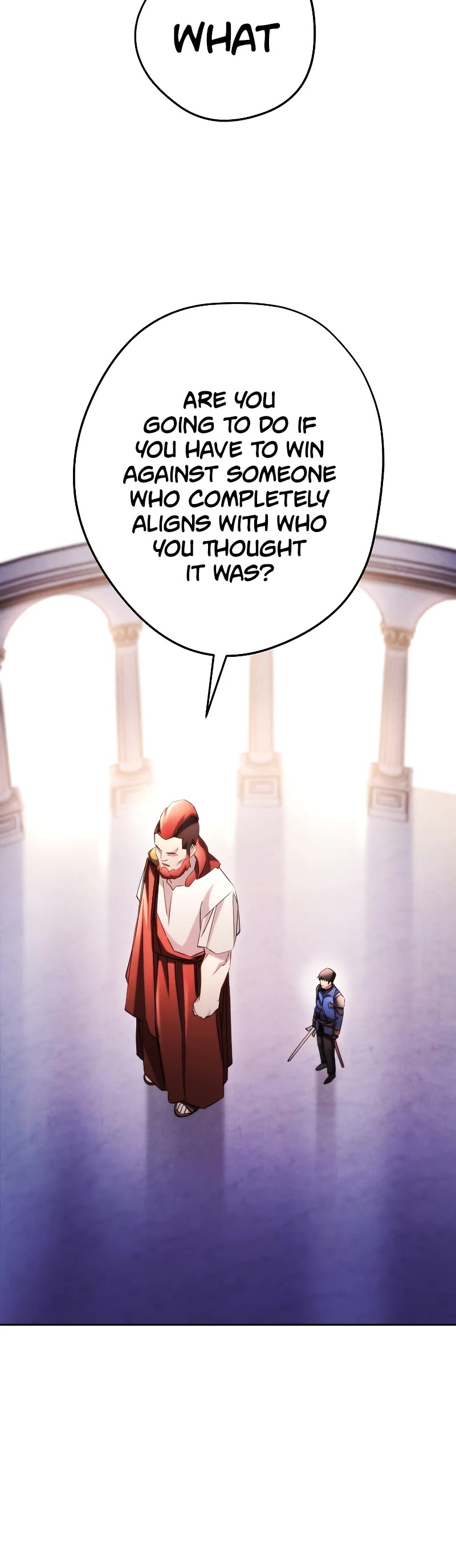 The Live Chapter 131 page 11 - Chapter 131