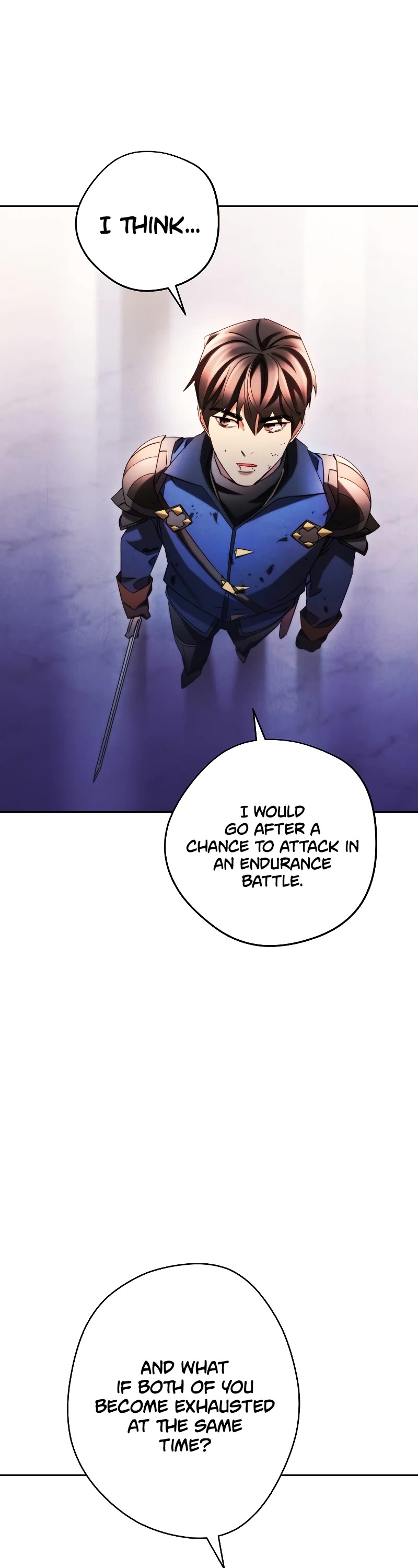 The Live Chapter 131 page 12 - Chapter 131