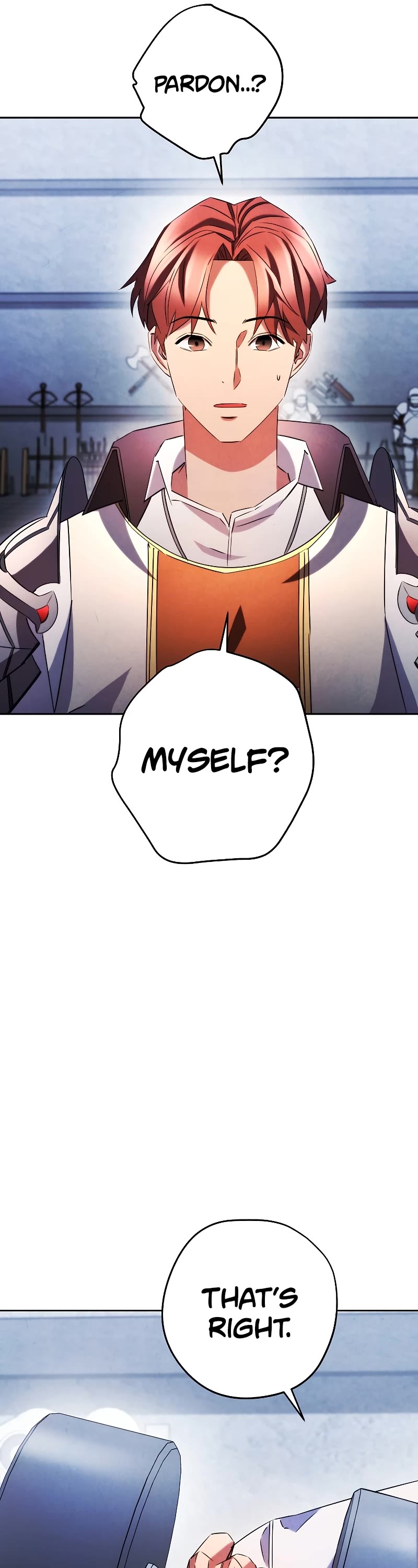 The Live Chapter 131 page 47 - Chapter 131