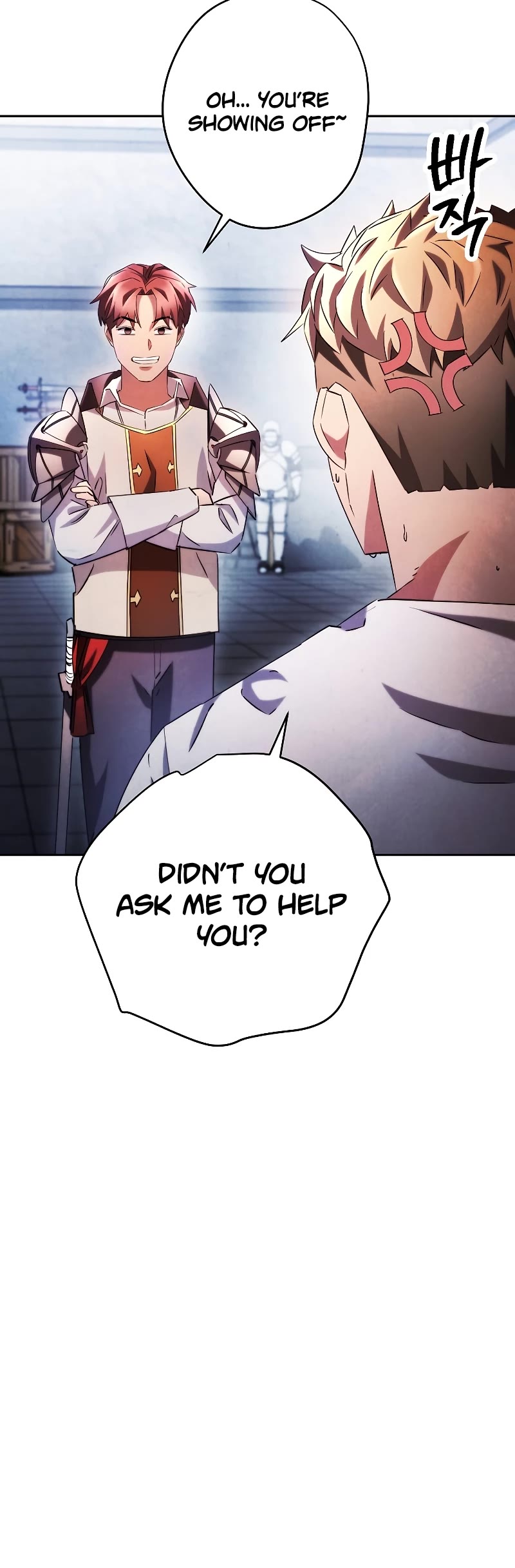 The Live Chapter 131 page 50 - Chapter 131