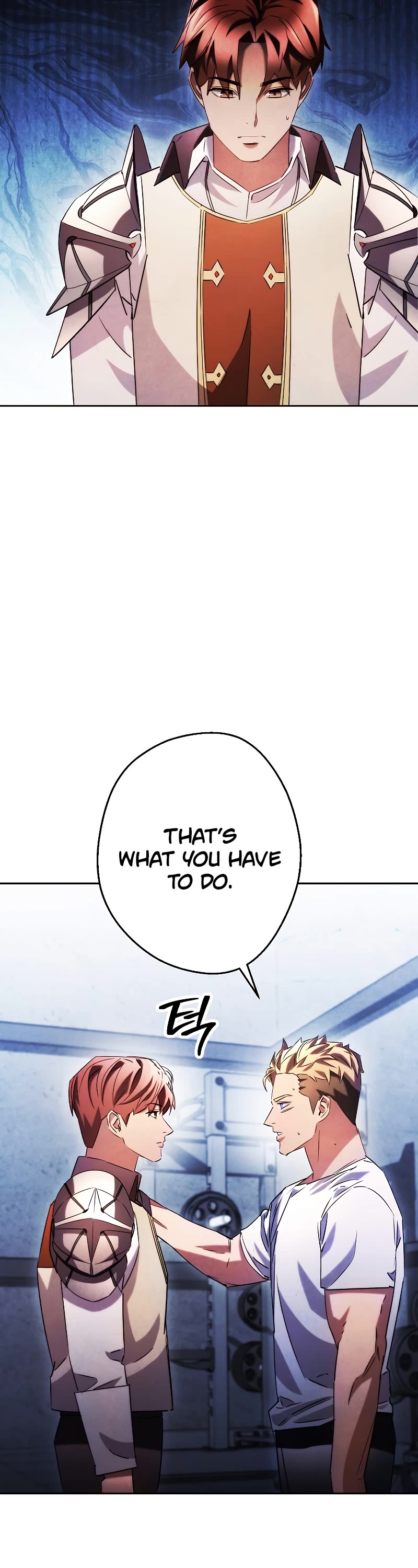 The Live Chapter 131 page 54 - Chapter 131