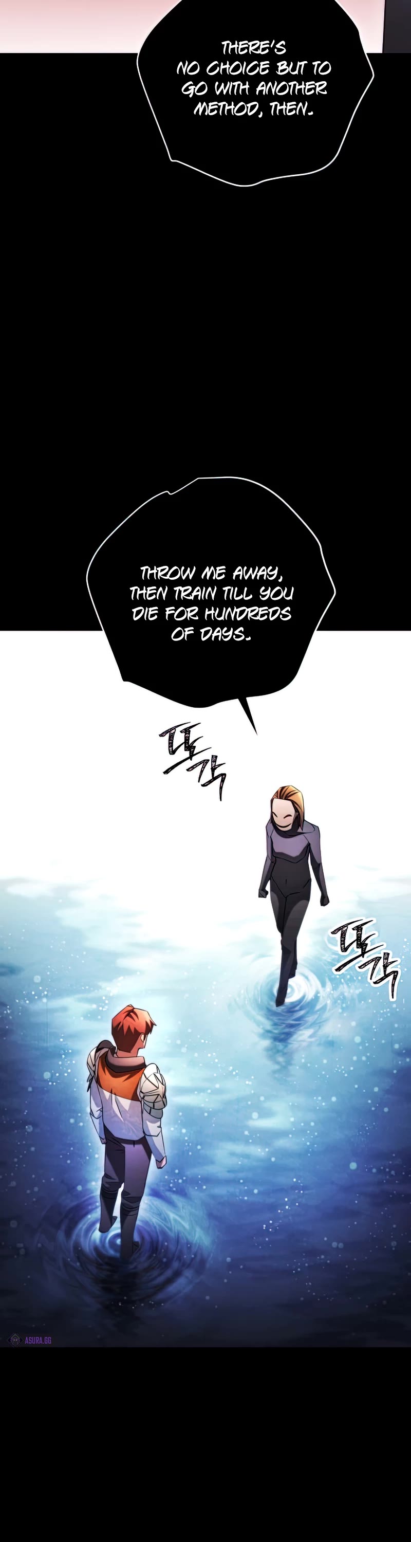 The Live Chapter 132 page 11 - Chapter 132