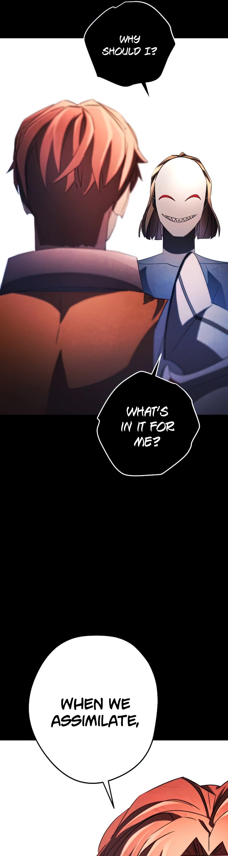 The Live Chapter 132 page 17 - Chapter 132
