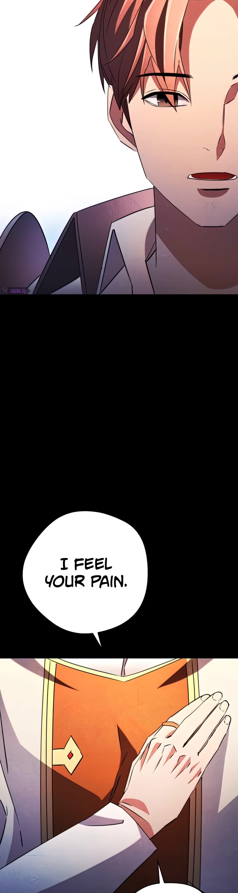 The Live Chapter 132 page 18 - Chapter 132