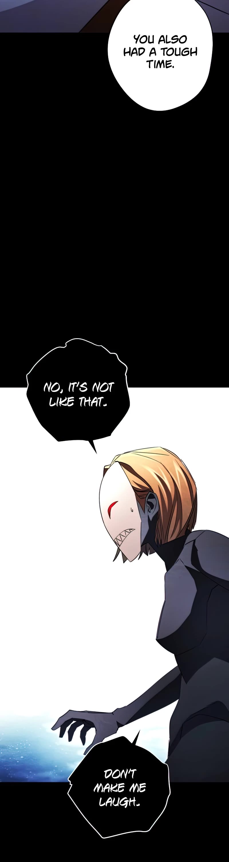 The Live Chapter 132 page 19 - Chapter 132