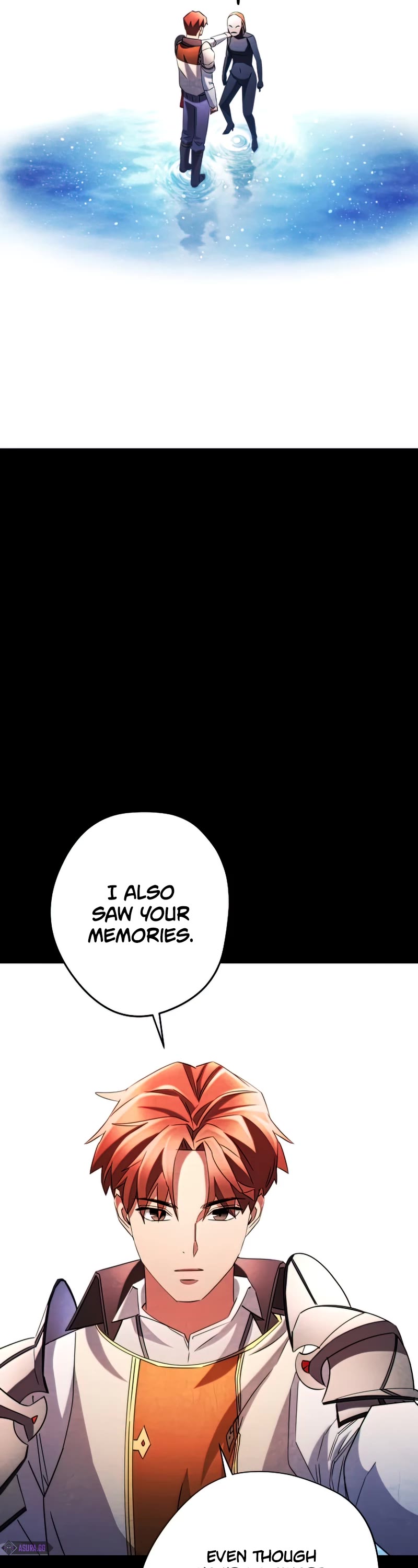 The Live Chapter 132 page 23 - Chapter 132