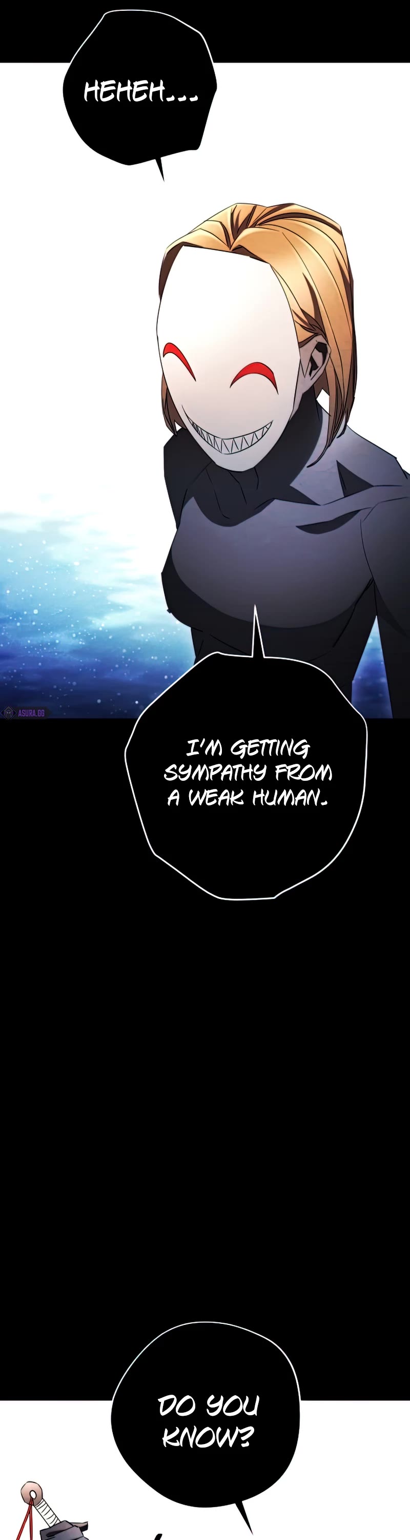 The Live Chapter 132 page 34 - Chapter 132